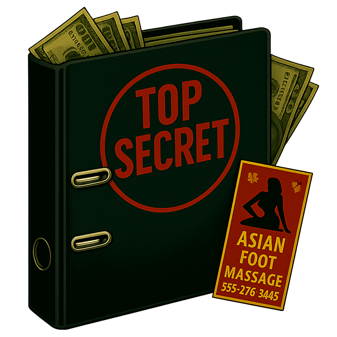 Top Secret